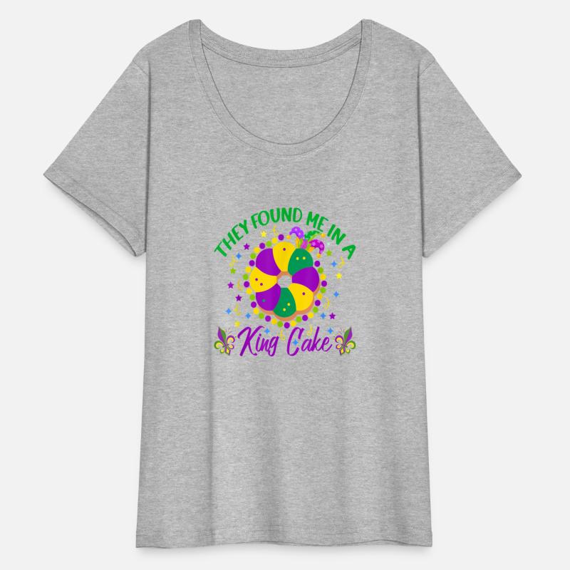 Happy Mardi Gras King Cake Mardi Gras Kids Men Wom