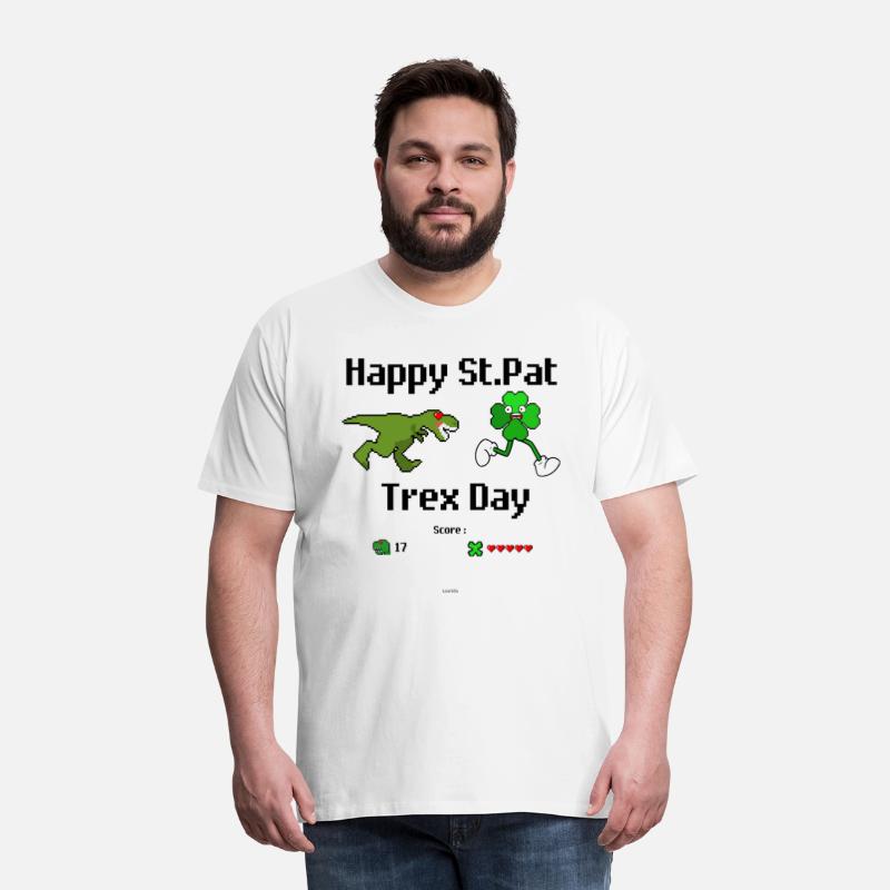 Happy St Patrick's Day - Funny St Patrick's Gamers
