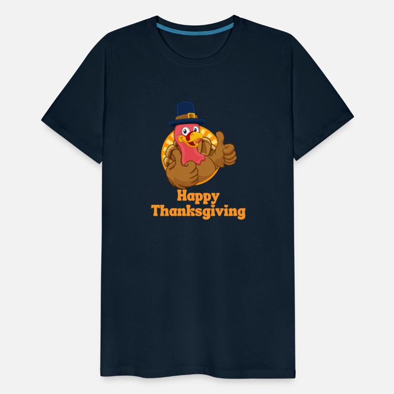 HAPPY THANKSGIVING - TURKEY THANKSGIVING