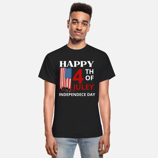 happy vintage united states independence 14th jule