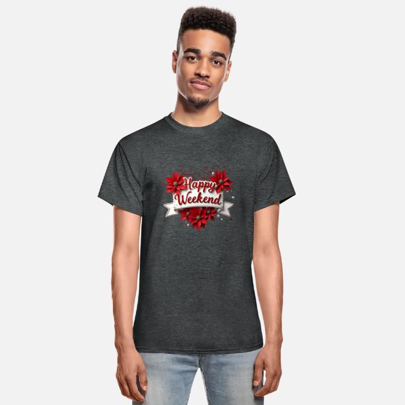 Happy Weekend - Holiday Cheer