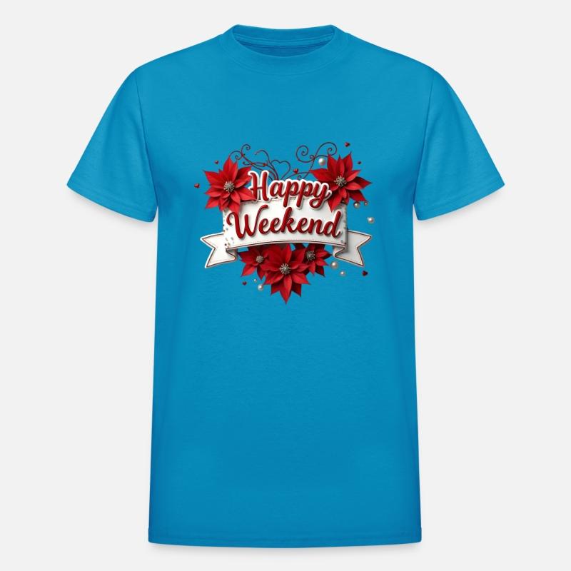 Happy Weekend - Holiday Cheer