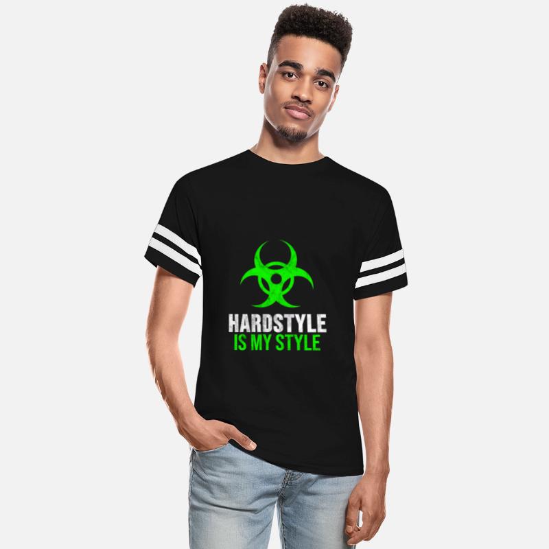 Hardstyle Shirt Hardcore Festival Raver Raven Gift