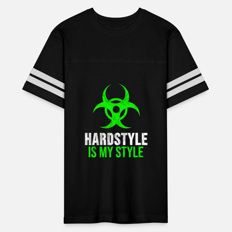 Hardstyle Shirt Hardcore Festival Raver Raven Gift