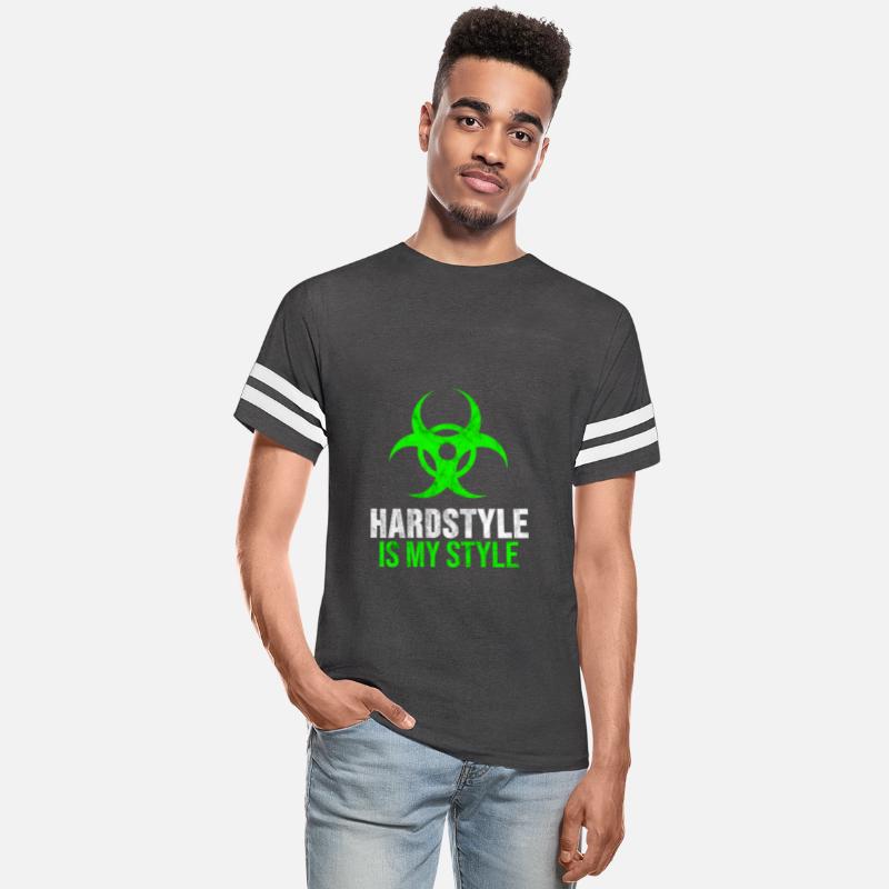 Hardstyle Shirt Hardcore Festival Raver Raven Gift