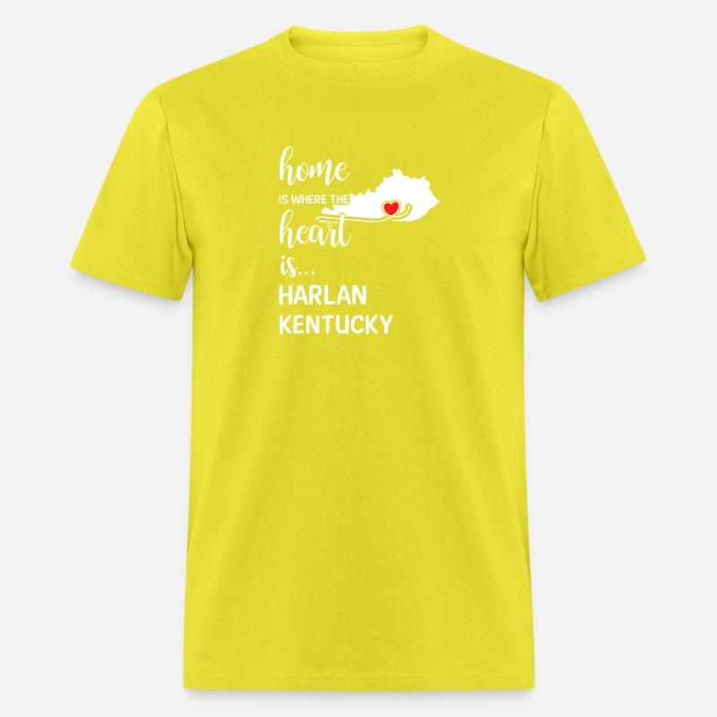 Harlan County Kentucky Is Where My Heart Is Gift