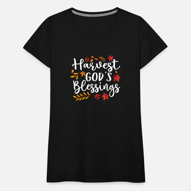 Harvest God's Blessings