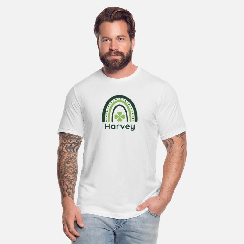 Harvey Clover Boho Rainbow