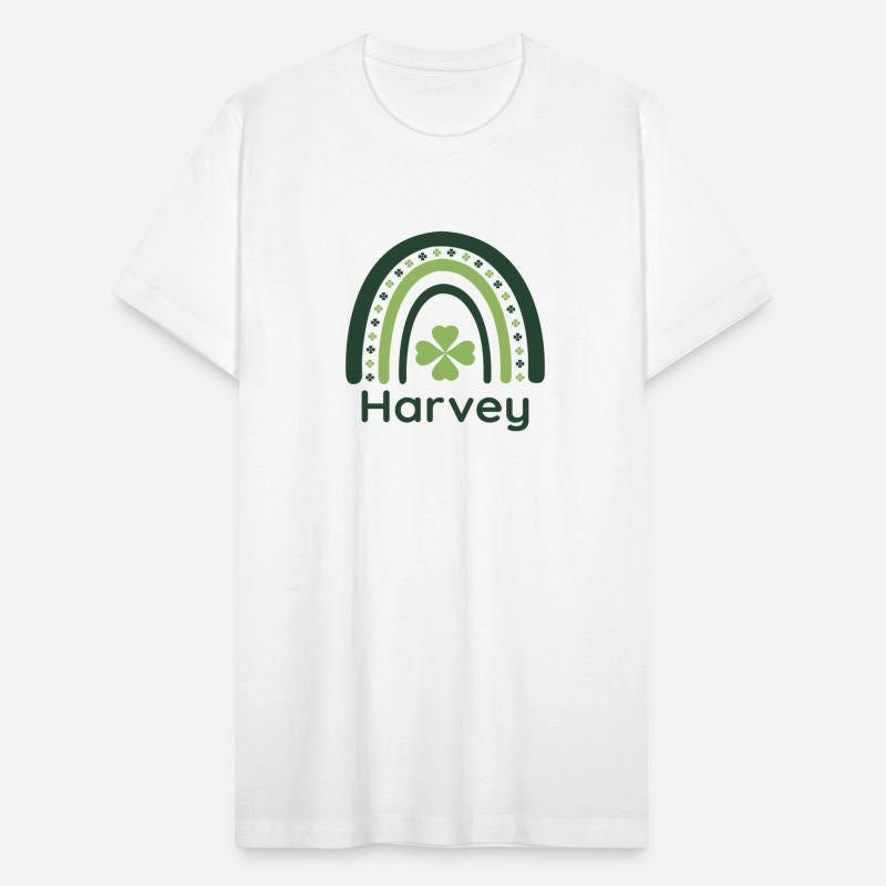 Harvey Clover Boho Rainbow