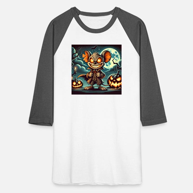 Haunted Toon: The Halloween Mouse