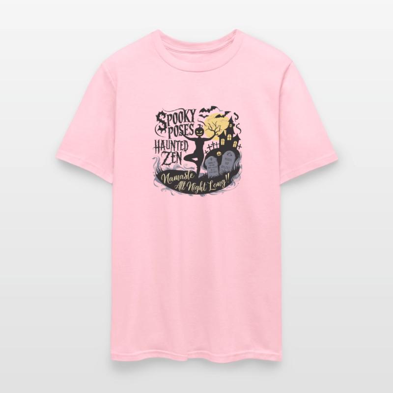 Haunted Zen Namaste All Night Long