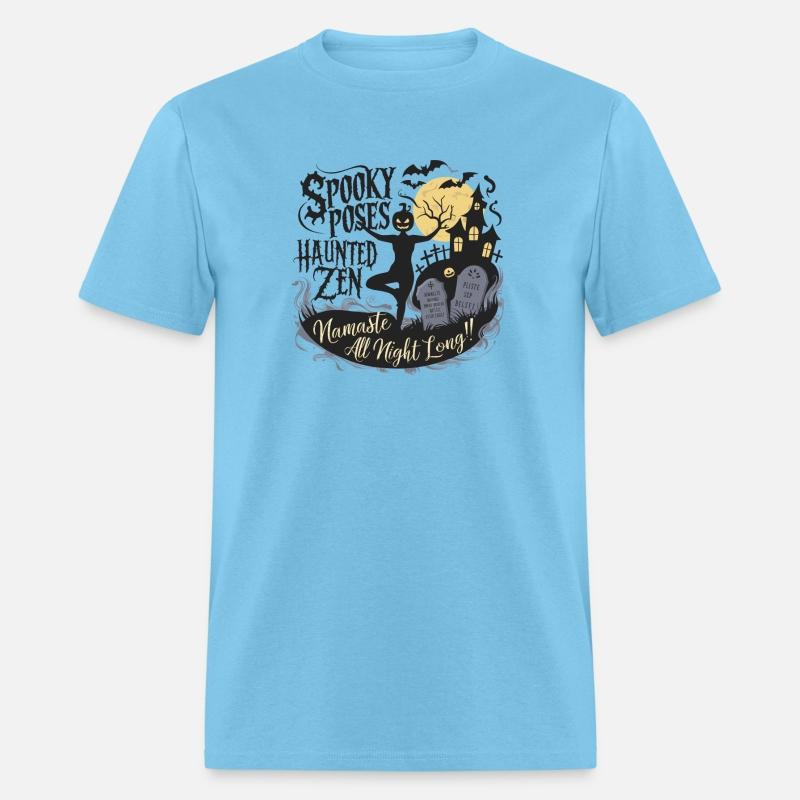 Haunted Zen Namaste All Night Long