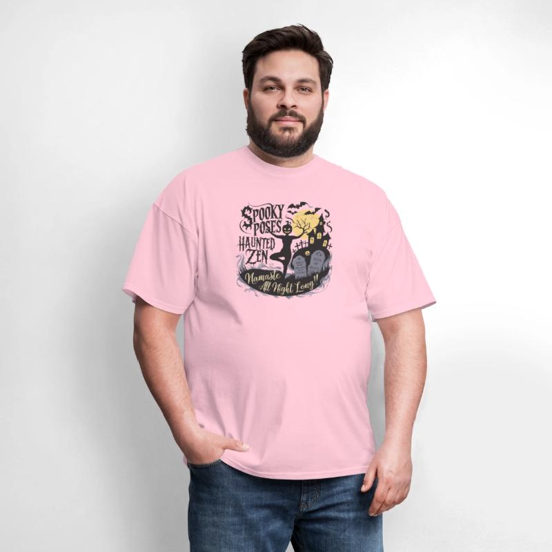 Haunted Zen Namaste All Night Long