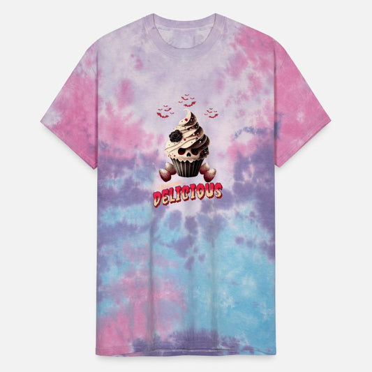 Hauntingly Delicious - Goth Cupcake