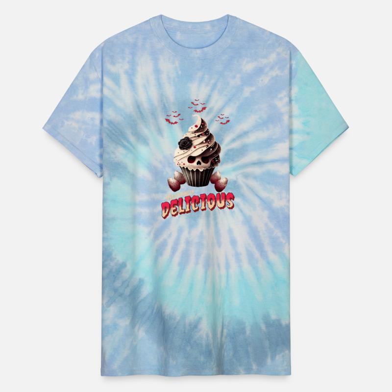 Hauntingly Delicious - Goth Cupcake