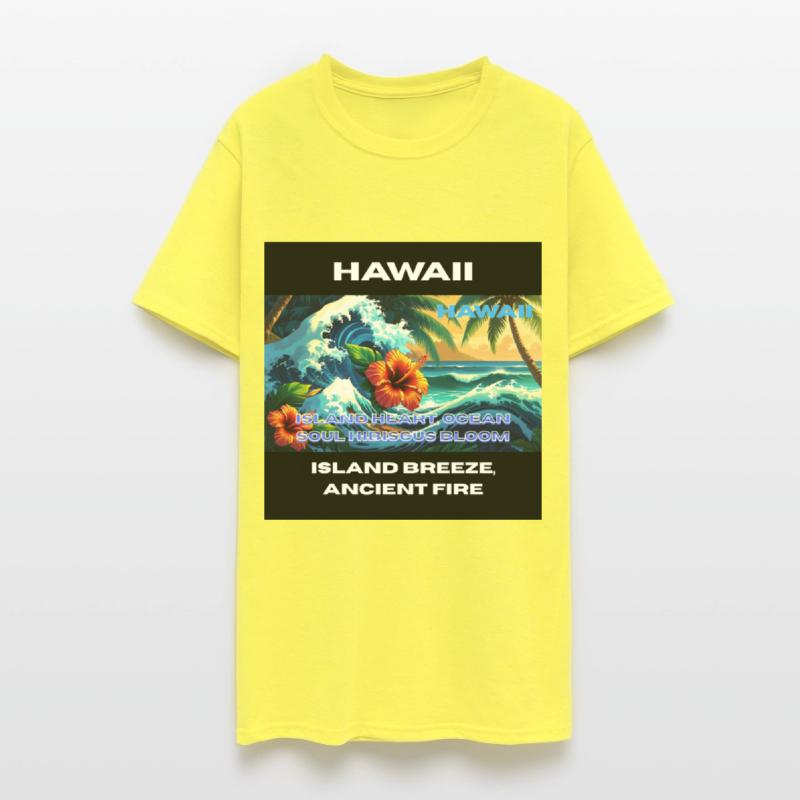 Hawaii Aloha Art
