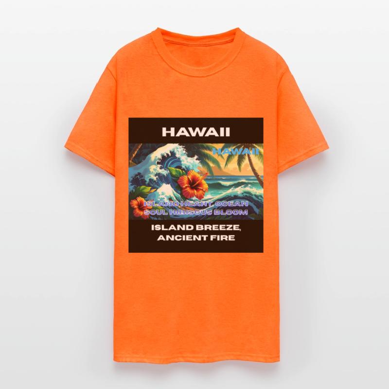 Hawaii Aloha Art