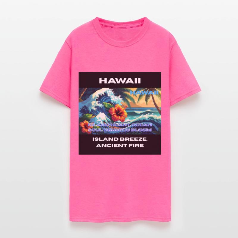 Hawaii Aloha Art