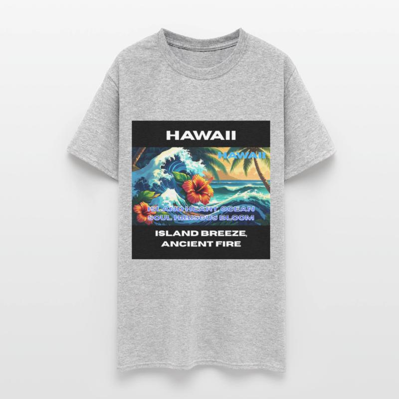 Hawaii Aloha Art