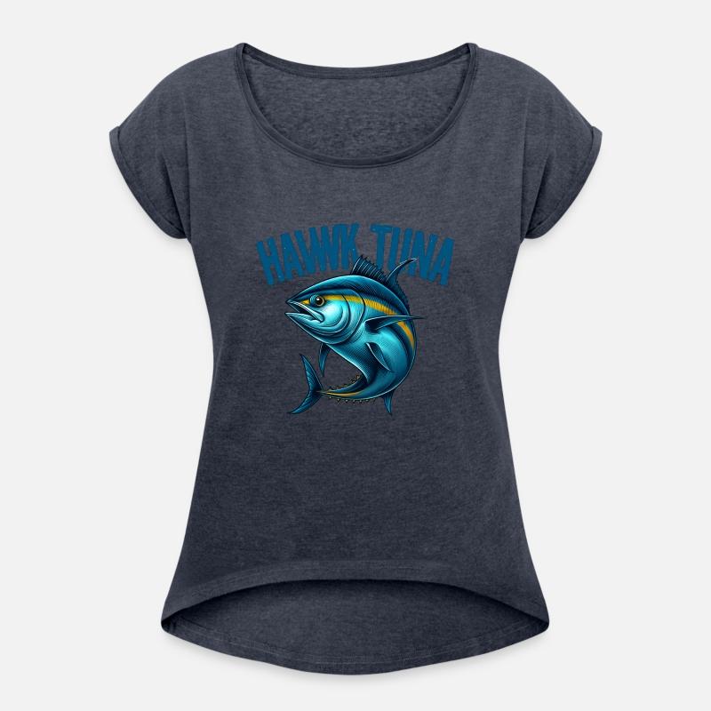 Hawk Tuna Fishing Design