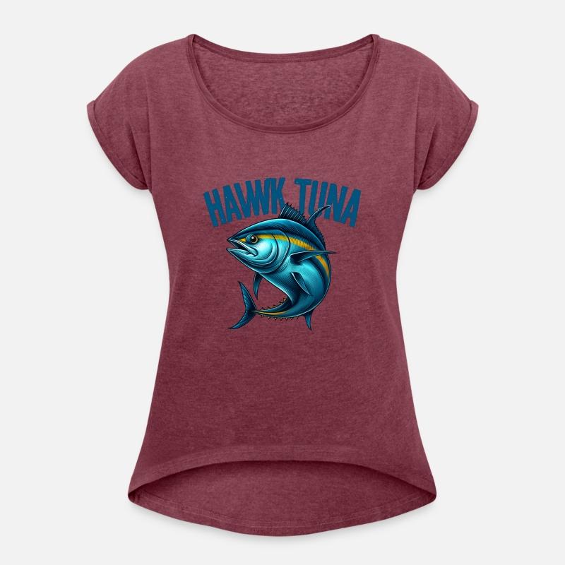 Hawk Tuna Fishing Design
