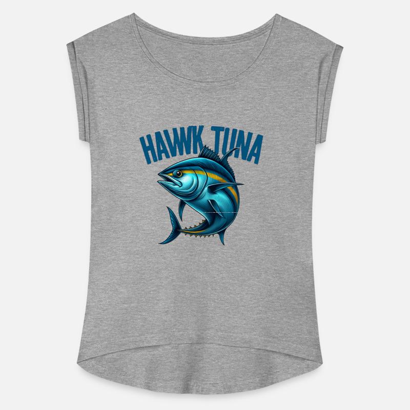 Hawk Tuna Fishing Design