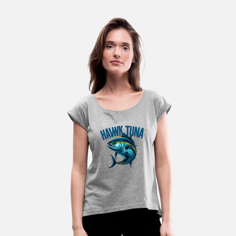 Hawk Tuna Fishing Design