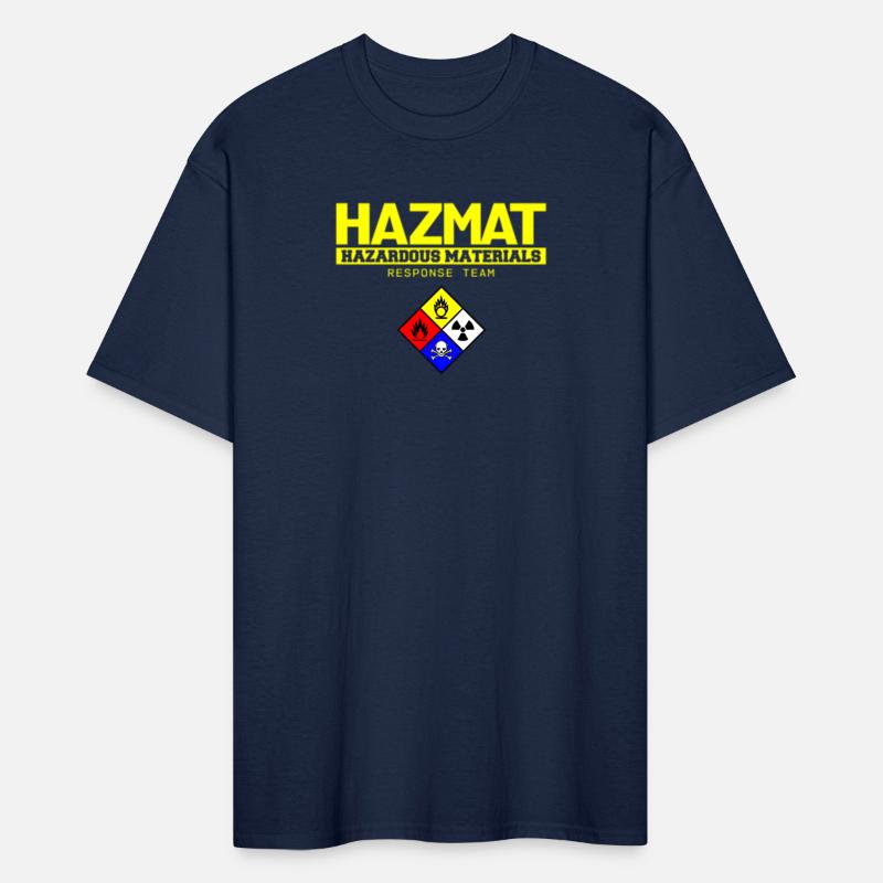 Hazmat Hazardous Material Response Team Techian