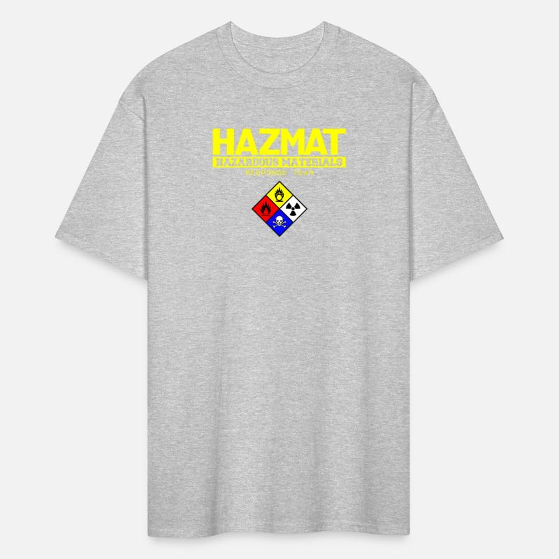 Hazmat Hazardous Material Response Team Techian