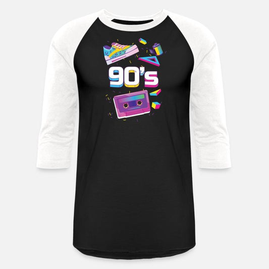 he 90s I love The 90's Vintage Retro Nineties Cost