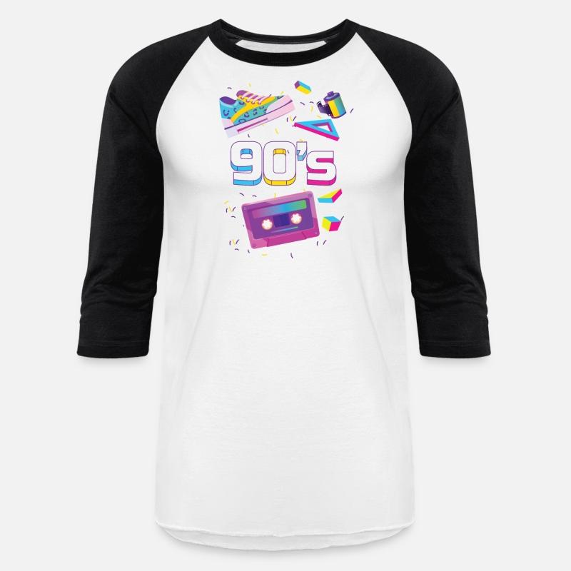 he 90s I love The 90's Vintage Retro Nineties Cost