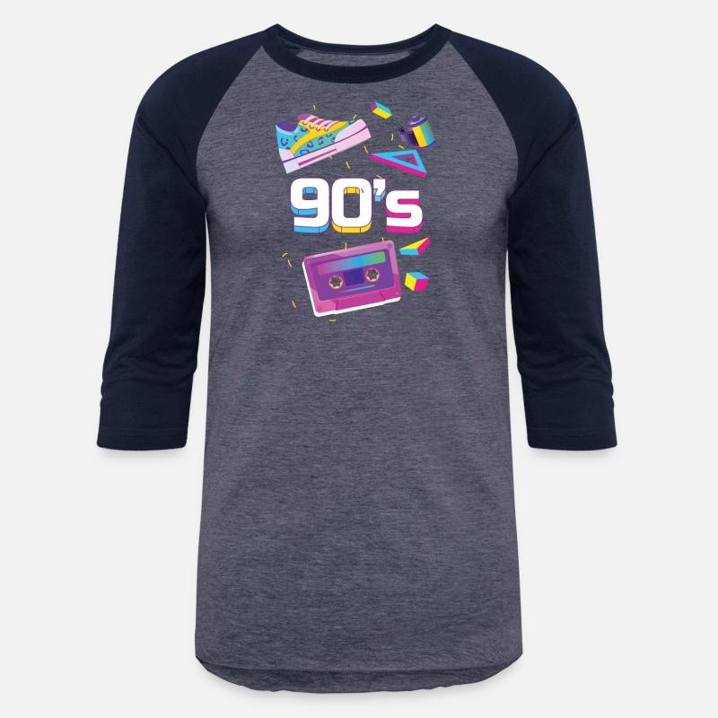 he 90s I love The 90's Vintage Retro Nineties Cost