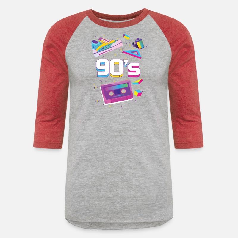 he 90s I love The 90's Vintage Retro Nineties Cost