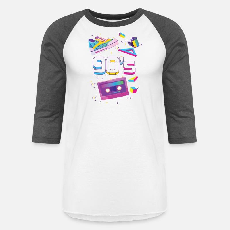 he 90s I love The 90's Vintage Retro Nineties Cost