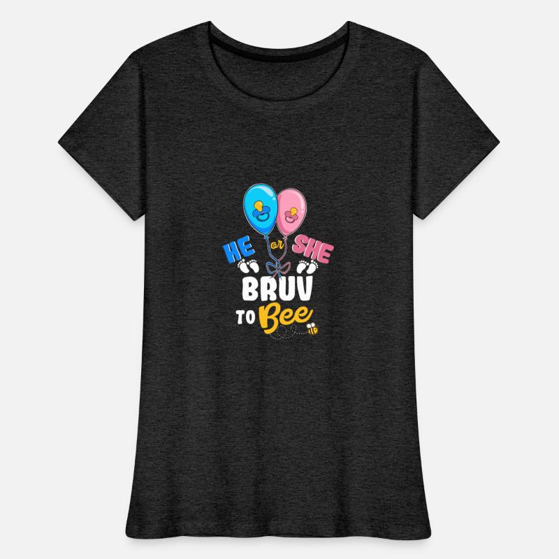 He or She Bruv To Bee Best Brother Ever Big Bro