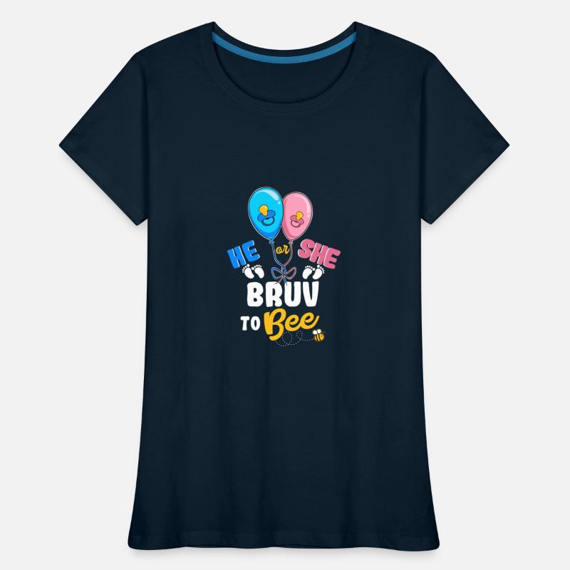 He or She Bruv To Bee Best Brother Ever Big Bro