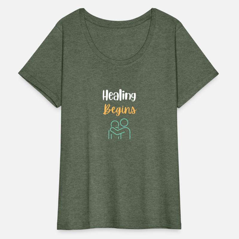 Healing Begins Design