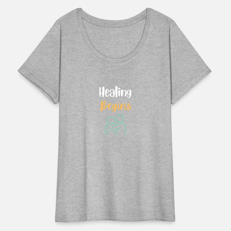 Healing Begins Design
