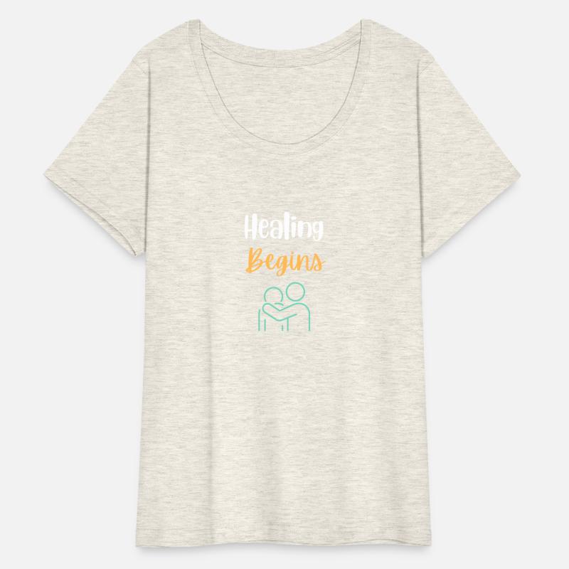 Healing Begins Design