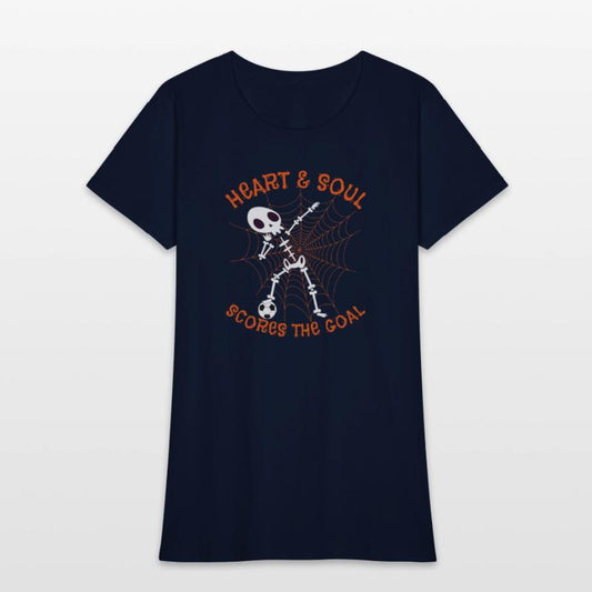 Heart and Soul Scores The Goal - Kids Halloween So