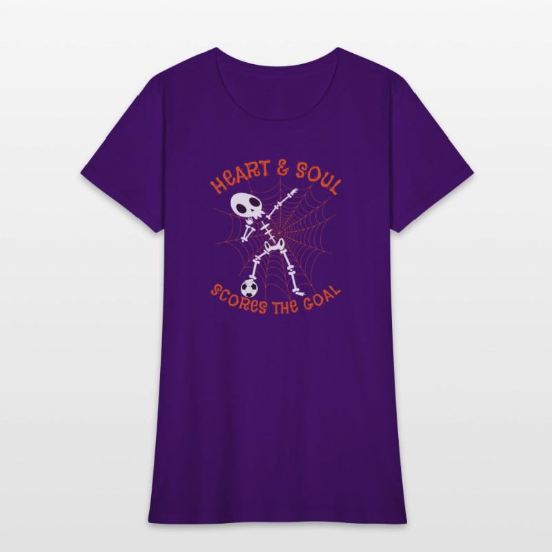 Heart and Soul Scores The Goal - Kids Halloween So