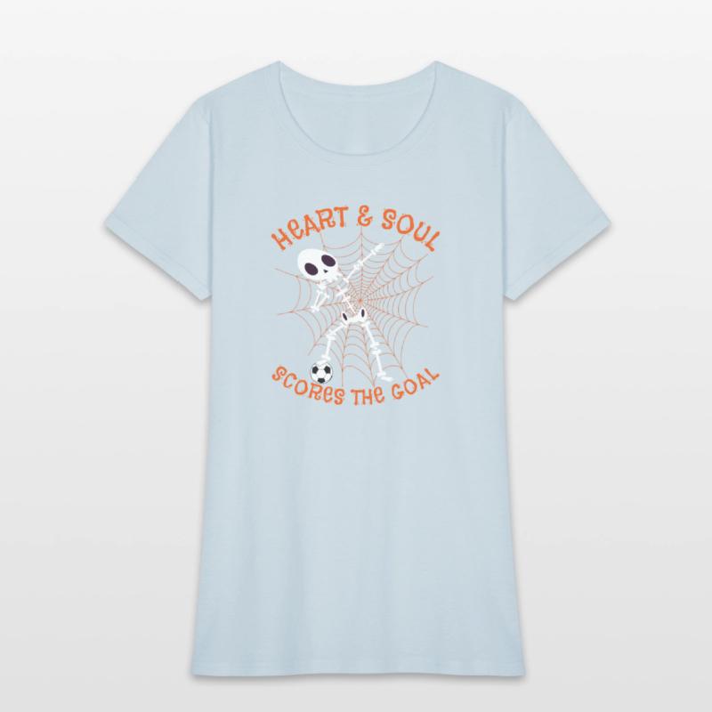 Heart and Soul Scores The Goal - Kids Halloween So