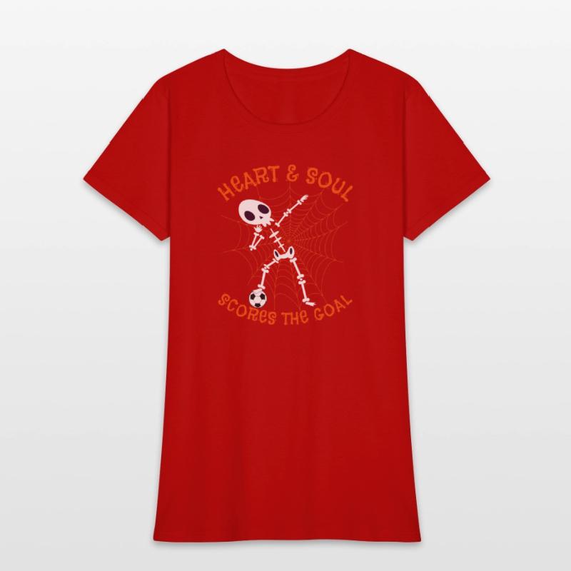 Heart and Soul Scores The Goal - Kids Halloween So