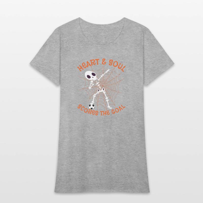 Heart and Soul Scores The Goal - Kids Halloween So