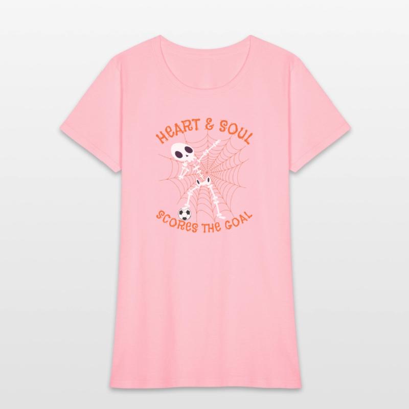 Heart and Soul Scores The Goal - Kids Halloween So