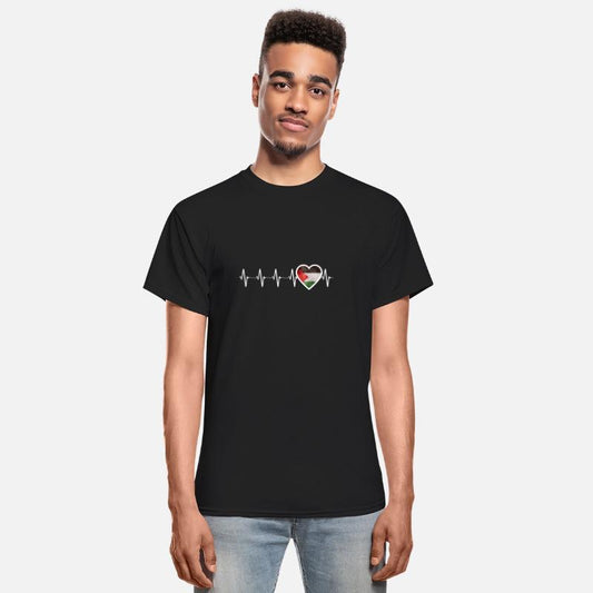 Heartbeat Palestine Lover