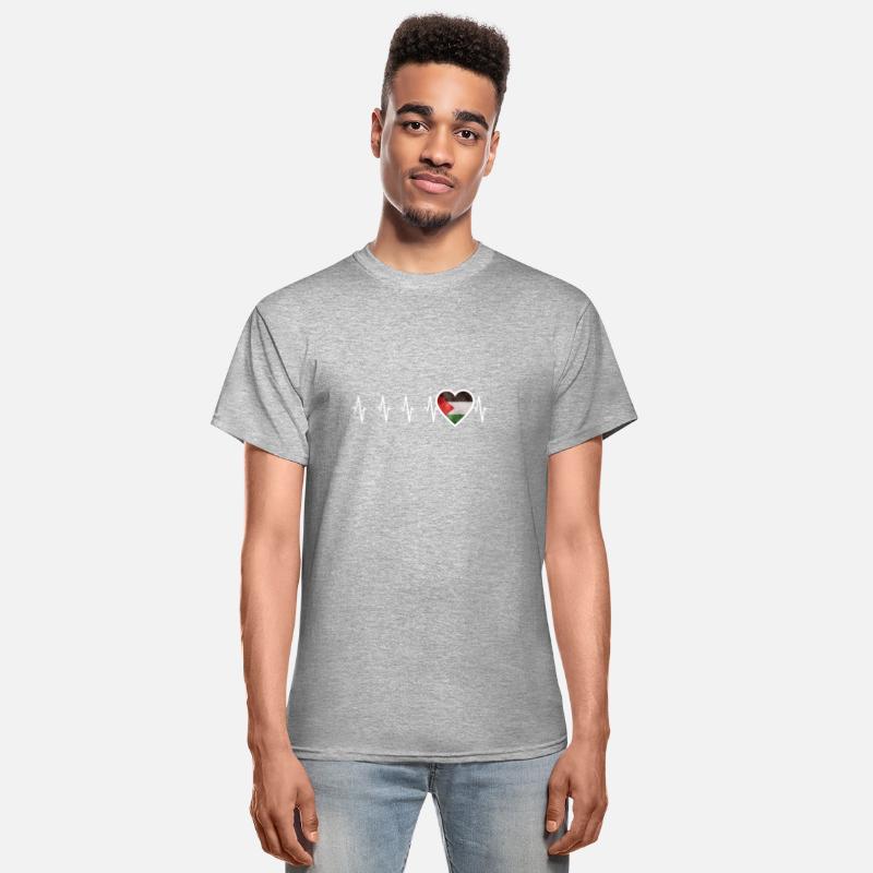 Heartbeat Palestine Lover