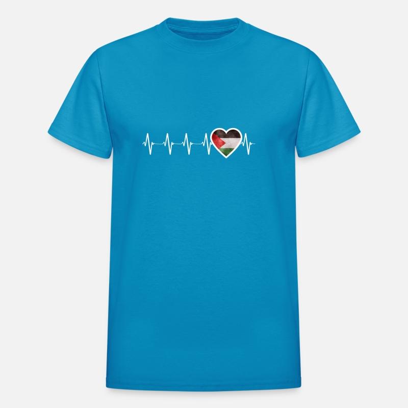 Heartbeat Palestine Lover