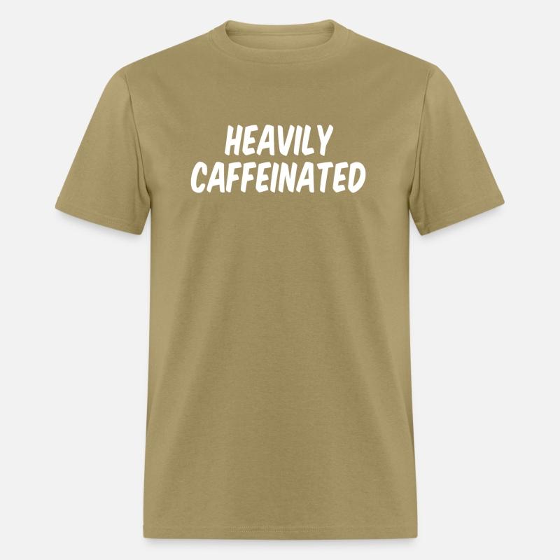 Heavily Caffeinated