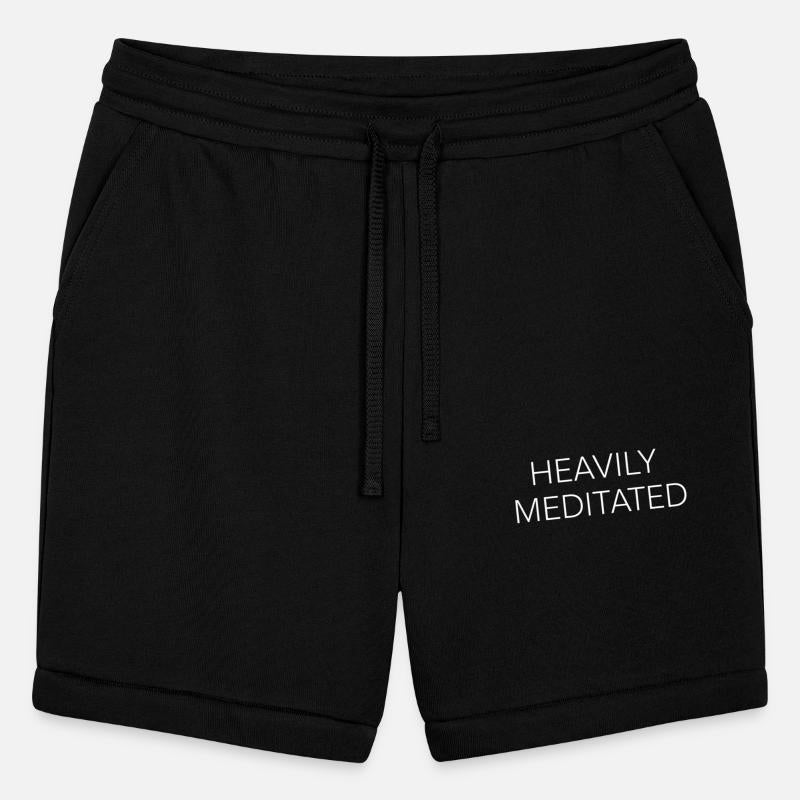 Heavily Meditated Text